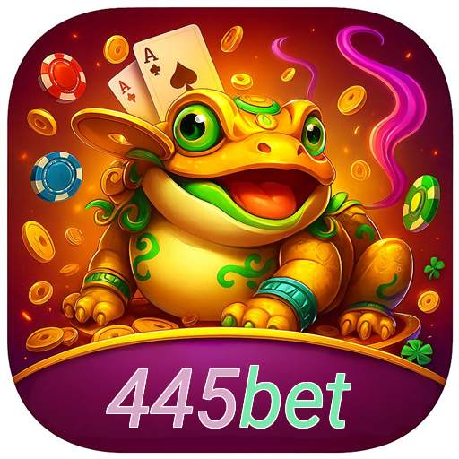 445bet.com logo