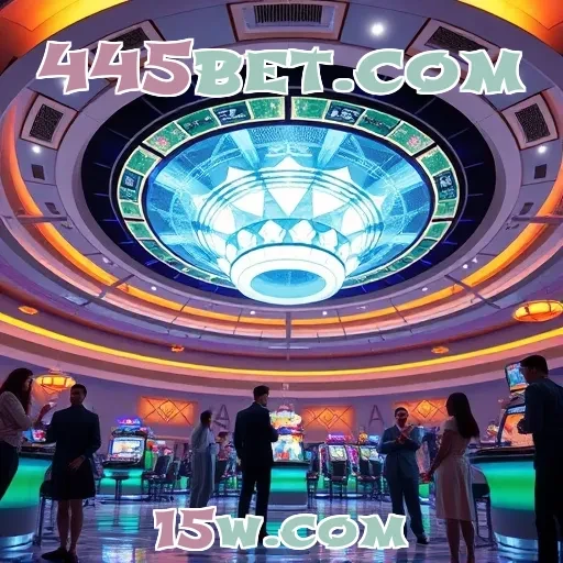 445bet.com Cassino