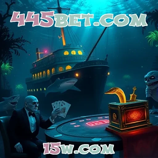 445bet.com Caça-Níqueis