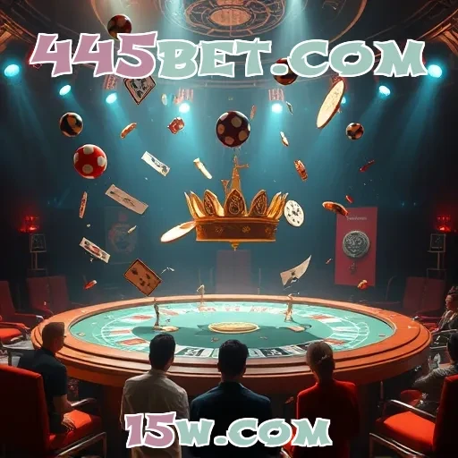 445bet.com Esportes